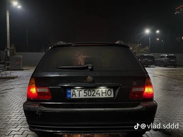 Авто BMW 3 Серия 2000 № 8400655