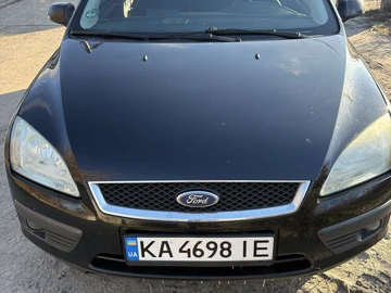Авто Ford Focus 2005 № 8400657