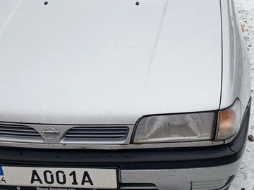 Авто Nissan Sunny 1994 № 8400659