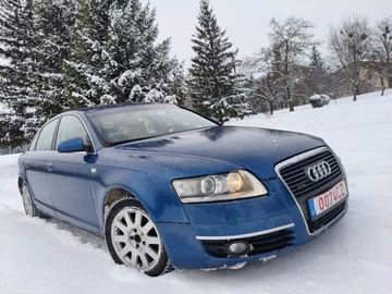 Авто Audi A6 2007 № 8400664
