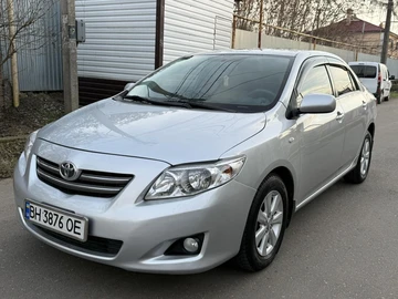 Авто Toyota Corolla 2008 № 8400665