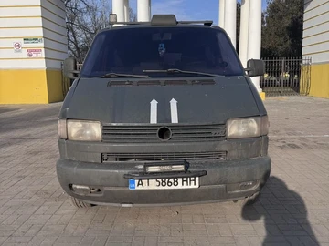 Авто Volkswagen Transporter 1998 № 8400666