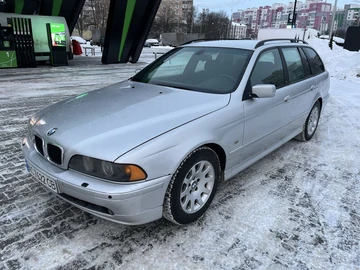 Авто BMW 5 Серия 2003 № 8400671