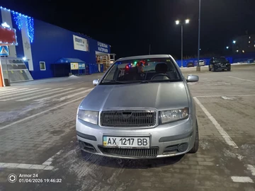 Авто Skoda Fabia 2004 № 8400673