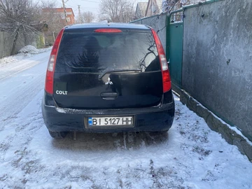 Авто Mitsubishi Colt 2007 № 8400674