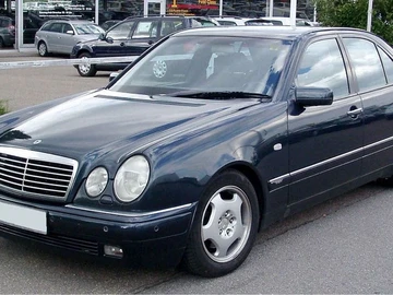 Авто Mercedes E Серия 1999 № 8400685