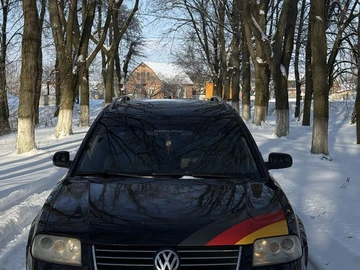 Авто Volkswagen Passat Variant 2003 № 8400687