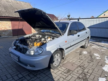 Авто ЗАЗ Lanos 2012 № 8400689
