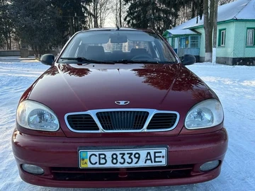 Авто Daewoo Sens 2006 № 8400696