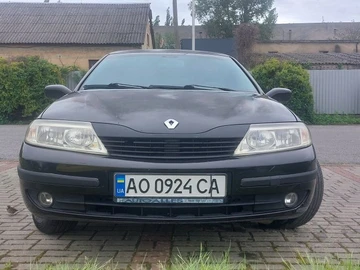 Авто Renault Laguna 2003 № 8400697
