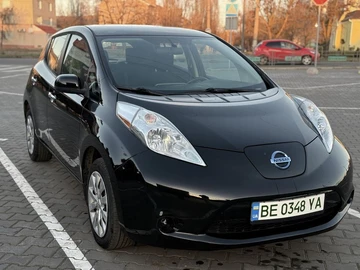 Авто Nissan Leaf 2014 № 8400700
