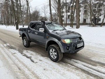 Авто Mitsubishi L 200 2006 № 8400704