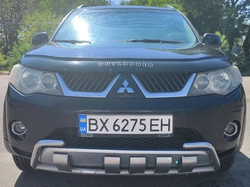 Авто Mitsubishi Outlander 2008 № 8400730