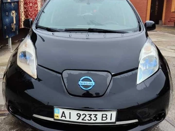 Авто Nissan Leaf 2013 № 8400731