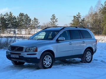 Авто Volvo Xc90 2007 № 8400744