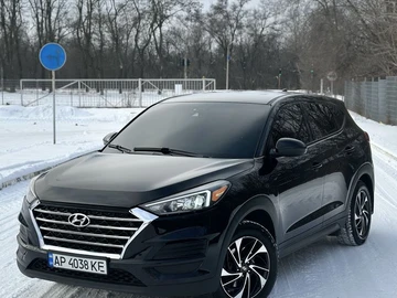Авто Hyundai Tucson 2019 № 8400746