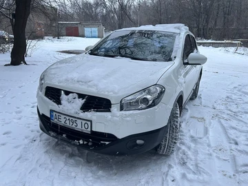 Авто Nissan Qashqai 2013 № 8400750