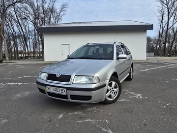 Авто Skoda Octavia 2006 № 8400753