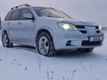 Авто Mitsubishi Outlander 2009 № 8400754