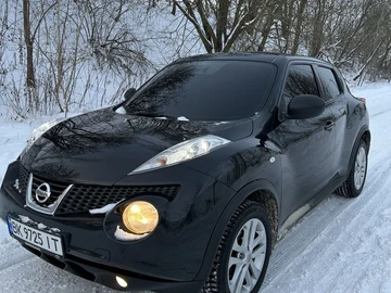 Авто Nissan Juke 2011 № 8400770