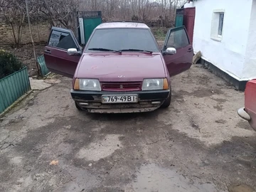 Авто ВАЗ 2108 1995 № 8400771