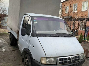 Авто ГАЗ 3302 Газель 2000 № 8400774
