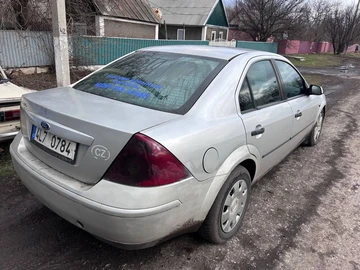 Авто ВАЗ 11113 Oka 2003 № 8400776