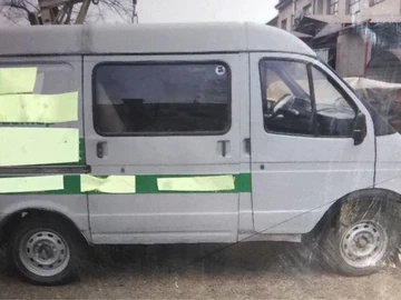 Авто ГАЗ 2752 Соболь 2000 № 8400778