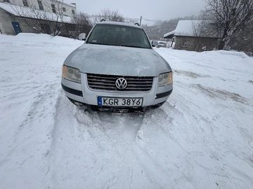 Авто Volkswagen Passat Hatchback 2002 № 8400791