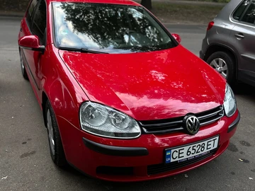 Авто Volkswagen Golf 2005 № 8400795