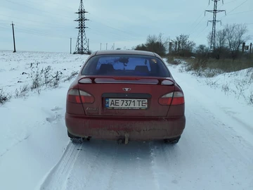 Авто Daewoo Lanos Sens  2004 № 8400797