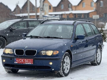 Авто BMW 3 Серия 2004 № 8400803