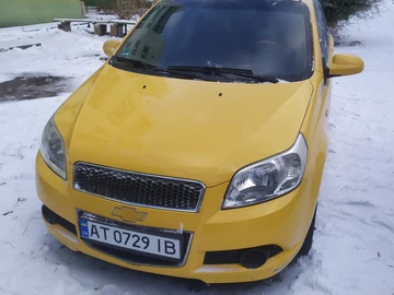 Авто Chevrolet Aveo 2008 № 8400804