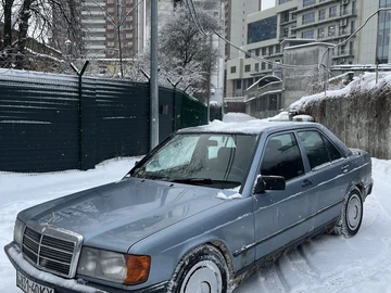 Авто Mercedes 190 1985 № 8400805