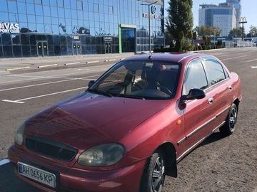 Авто Daewoo Lanos Sens  2006 № 8400806