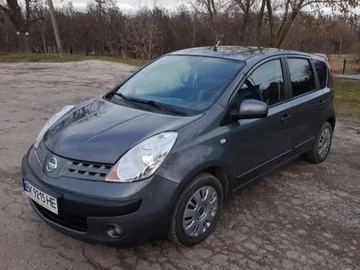 Авто Nissan Note 2006 № 8400808