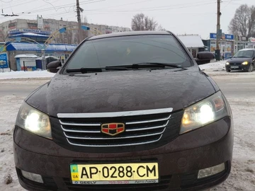 Авто Geely Emgrand 2013 № 8400813