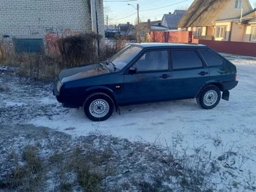 Авто ВАЗ 2109 1999 № 8400814