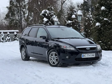 Авто Ford Focus 2008 № 8400815