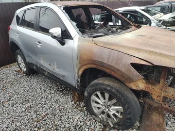 Авто Mazda Cx-5 2015 № 8400816