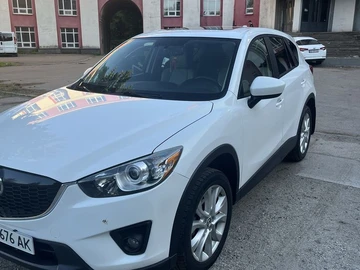 Авто Mazda Cx-5 2014 № 8400817