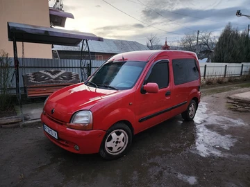 Авто Renault Kangoo Passenger 1999 № 8400818