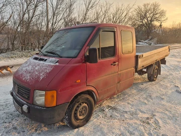 Авто Volkswagen Lt 2000 № 8400819