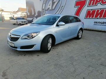 Авто Opel Insignia 2016 № 8400912