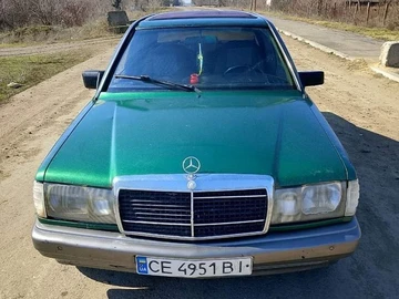 Авто Mercedes 190 1983 № 8400914