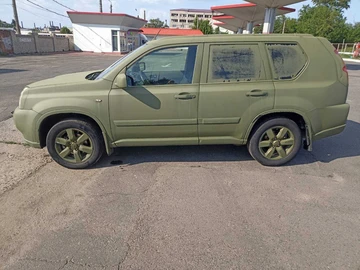 Авто Nissan X-Trail 2008 № 8400915
