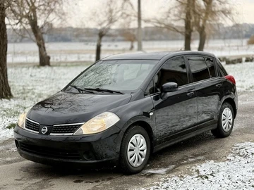 Авто Nissan Tiida 2007 № 8400916