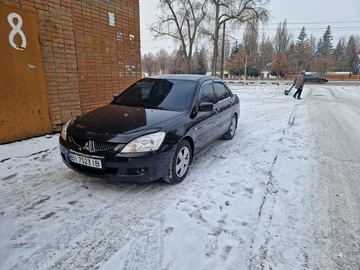 Авто Mitsubishi Lancer 2005 № 8400917