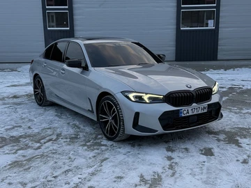 Авто BMW 3 Серия 2020 № 8400918