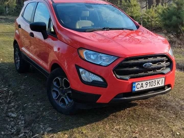 Авто Ford Ecosport 2019 № 8400920